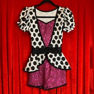 💖Girls dance recital costume💖